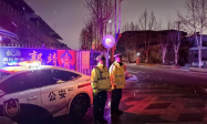 长安：全警上街，昼夜奋战应对低温雨雪恶劣天气