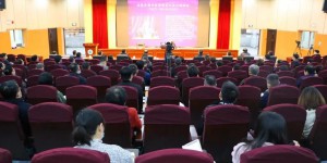 党史学习教育省委宣传团走进陕西科技大学