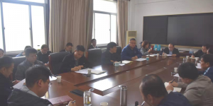 陕西国防工业职业技术学院召开劳动教育工作座谈会