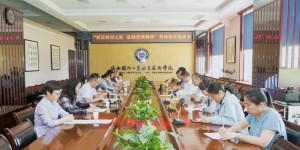 陕西国防职院邀请中国工程物理研究院华坤来校开展工匠进校园活动