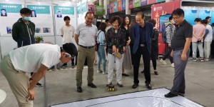 西京学院2021届本科毕业生毕业作品展开幕