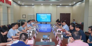 西安航空学院副校长李季一行赴宝鸡走访调研