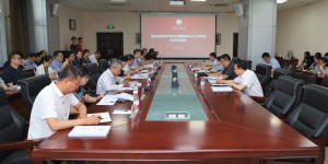 全国工程教育专业认证专家组对西安工业大学信息对抗技术专业考查