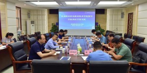陕西机电职业技术学院赴杨凌职业技术学院交流学习