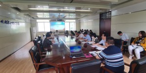陕西机电职业技术学院召开2021届毕业生就业创业工作促进会