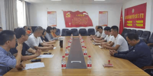 陕能院与铜川市耀州区马咀村举行“暑期社会实践基地”揭牌仪式