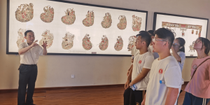陕能院“青春闪光 星火传承”实践团：走进华州皮影 感受非遗魅力