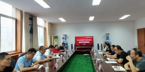 洋县人社局到陕西航空职业技术学院进行校县合作项目调研