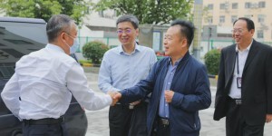省教育督导组到西安海棠职业学院开展2021年教育工作综合督导