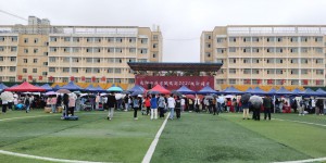 咸阳师范学院喜迎2021级本科新生入学报到