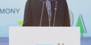 西安欧亚学院校长刘瑾2021开学典礼致辞：成为一个自信的人