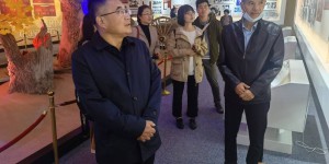 西安财经大学副校长吴旺延一行赴塔里木大学走访调研