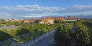 西京学院科研竞争力继续稳居全国民办本科院校第一