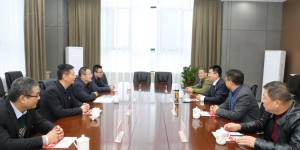 延安职业技术学院与渭南技师学院举行校际交流座谈会