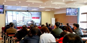 陕西机电职院召开学习贯彻党的十九届六中全会精神会议