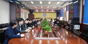 陕西国防工业职业技术学院召开“双高计划”建设工作推进会