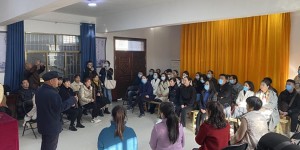 西安音乐学院民乐系“三秦学者”创新团队实习基地挂牌