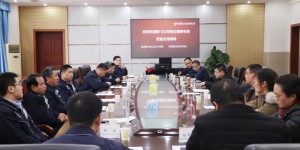 航空工业陕飞到陕西航空职业技术学院开展校企合作交流