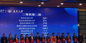 陕西交院辅导员程静获陕西省第八届高校辅导员素质能力大赛二等奖