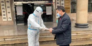 西安财经大学法学院史卫民教授把责任与担当永远扛在肩上