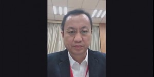 西安石油大学举行教育部“汉语桥”线上短期项目开班仪式