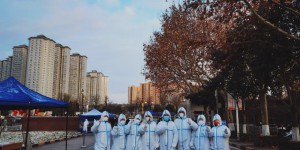坚守岗位护航师生健康  奋战在抗疫一线的西科英雄！