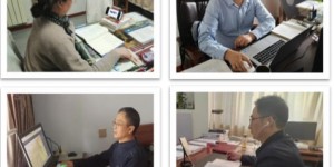 西安培华学院督导全程在线，以“督”促“教”