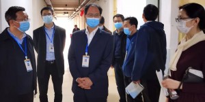 陕西机电职业技术学院组织开展学生公寓安全卫生大检查