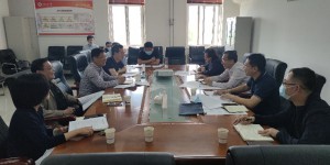 西安石油大学党委副书记张木深入院系走访调研毕业生就业工作