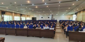 陕西能源职业技术学院校团委举办暑期社会实践新闻采写宣传培训会
