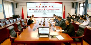 陕西财经职业技术学院举办校企共建圣霖数智产业学院交流对接会