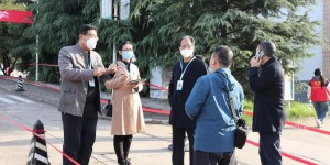 陕西机电职业技术学院：严格部署防疫先行 精细管理错峰返校