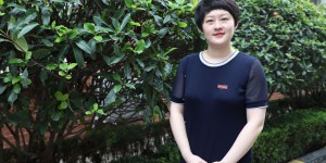 西安翻译学院师德标兵教师张莹：坚守初心 矢志不渝