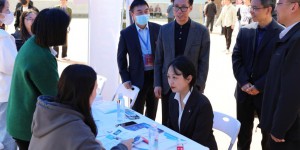 陕西省2023届交通运输类高校毕业生联盟招聘会举行