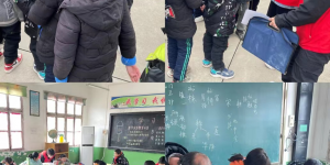 陕财职院大数据学院赋能农村寄宿教育高质量发展