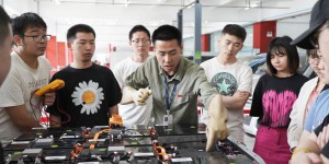 西安汽车职业大学：一所职业院校的本科“晋级”