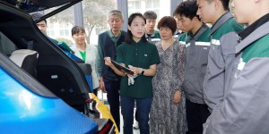 咸阳职业技术学院：体验职业教育 感受大国匠心