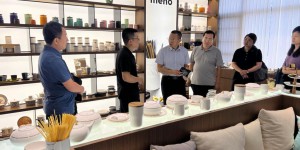 西财大党委副书记李国武赴潮州、广州等地开展访企拓岗促就业活动
