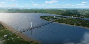 西京学院参与研发的新技术材料在国家重点建设项目上成功应用