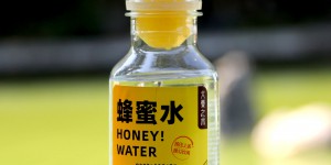 舌尖上的舞蹈 新鲜好喝大秦之水蜂蜜水