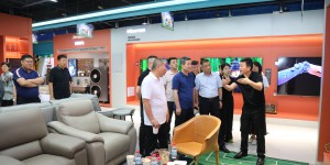 陕西海信家电以旧换新活动开启