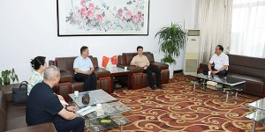 咸阳师范学院与正泰智能电气西北产业园签署战略合作协议