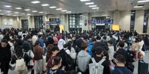 创历史同期新高 陕西铁路2025年清明假期共计发送旅客283万人次