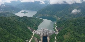 陕西引汉济渭工程通水阶段验收顺利通过