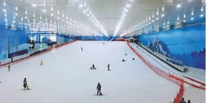 冬游三秦 踏雪飞歌