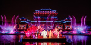 陕西：“文旅+”焕发消费新活力