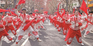 陕西：欢天喜地闹元宵 文旅盛宴等你来