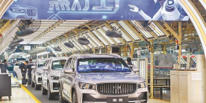 陕西汽车产业成长记