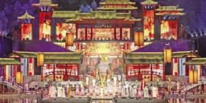 陕西旅游景区在焕新中蓬勃发展