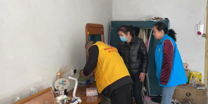 为民办实事 点滴暖人心